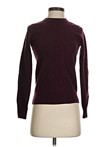Theory Cashmere Pullover Sweater (view 1)