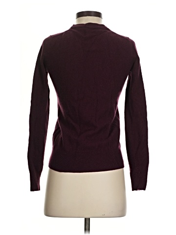 Theory Cashmere Pullover Sweater (view 2)