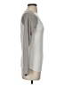Nike Silver 3/4 Sleeve T-Shirt Size S - photo 4