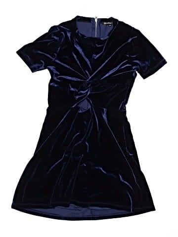 Miss Behave Dress (view 1)