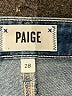 Paige Blue Jeans Size 28 waist - photo 7