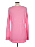 H&M Pink Pullover Sweater Size Lg - photo 2