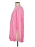 H&M Pink Pullover Sweater Size Lg - photo 5