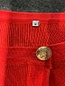 Unbranded Red Cardigan Size S - photo 7