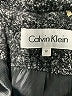 Calvin Klein Tweed Gray Coat Size 12 - photo 6