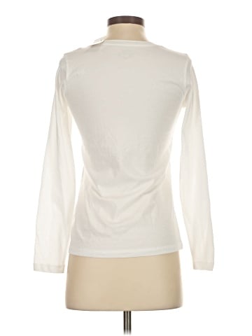 J.Crew Factory Store Long Sleeve T-Shirt (view 2)