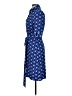 Laundry by Design Blue Casual Dress Size 2 - photo 5