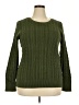 St. John's Bay Green Pullover Sweater Size XXL - photo 1