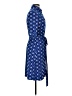 Laundry by Design Blue Casual Dress Size 2 - photo 4