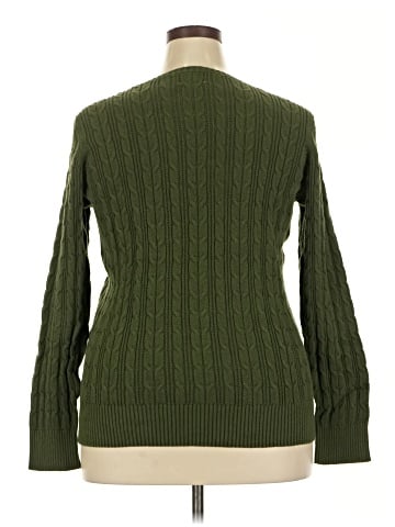 St. John's Bay Pullover Sweater (view 2)