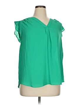 Vince Camuto Short Sleeve Blouse