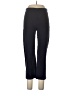 Avenue Montaigne Solid Black Active Pants Size 12 - photo 1