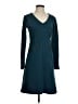 Athleta Teal Casual Dress Size S - photo 1