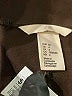 H&M Solid Brown Shorts Size 4 - photo 3