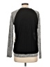 Kut from the Kloth Gray Long Sleeve Top Size M - photo 2