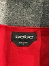Bebe Red Cocktail Dress Size S - photo 7