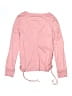 Avia Pink Long Sleeve T-Shirt Size 12 - 14 - photo 2