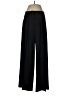 view by Walter Baker 100% Polyester Solid Black Dress Pants Size 6 - photo 1