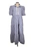Gretchen Scott Designs Blue Casual Dress Size L - photo 1