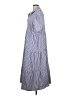 Gretchen Scott Designs Blue Casual Dress Size L - photo 5