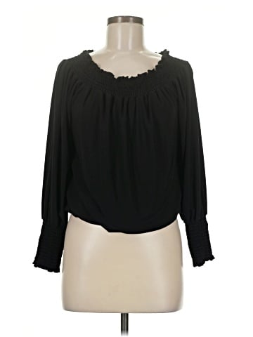Last Tango Long Sleeve Blouse (view 1)