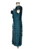 Wisp Teal Cocktail Dress Size 2 (petite) - photo 5