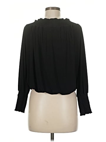Last Tango Long Sleeve Blouse (view 2)