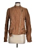 We the Free 100% Polyurethane Brown Jacket Size M - photo 1