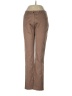 Eric Snake Print Brown Khakis Size 6 - photo 1