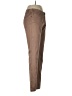Eric Snake Print Brown Khakis Size 6 - photo 4