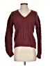 Vince. Burgundy Pullover Sweater Size XS - photo 1