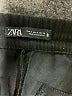 Zara Black Casual Pants Size S - photo 7