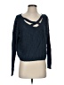 Hollister Blue Pullover Sweater Size S - photo 1