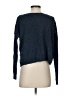 Hollister Blue Pullover Sweater Size S - photo 2