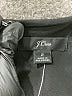 J.Crew 100% Polyester Solid Black Cocktail Dress Size 2 - photo 7