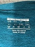 Unbranded 100% Polyester Teal Active T-Shirt Size XL - photo 7