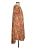 Lularoe Print Orange Casual Dress Size XS - photo 4