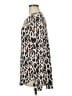 Versona Animal Print White Pullover Sweater Size M - photo 5