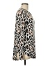 Versona Animal Print White Pullover Sweater Size M - photo 4