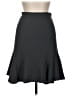 Temperley LONDON Solid Black Formal Skirt Size 8 - photo 1