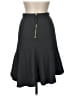 Temperley LONDON Solid Black Formal Skirt Size 8 - photo 2