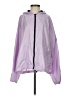Forever 21 Purple Windbreaker Size S - photo 1