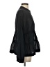 Derek Lam 100% Cotton Black Long Sleeve Blouse Size S - photo 4