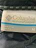 Columbia 100% Polyester Solid Black Snow Jacket Size M - photo 7
