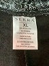 Serra Paisley Gray Casual Pants Size XL - photo 7