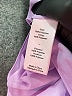 Likely 100% Polyester Purple Cocktail Dress Size 0 - photo 8