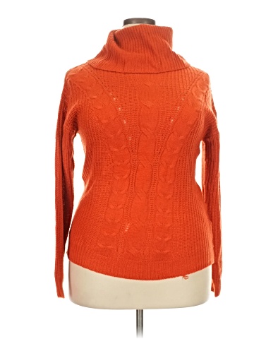 Caren Sport Long Sleeve Turtleneck (view 1)