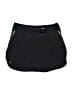 lucy Solid Black Casual Skirt Size XS - photo 2
