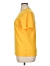 Unbranded Color Block Yellow Short Sleeve T-Shirt Size XL - photo 5