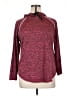Unbranded Burgundy Pullover Sweater Size XL - photo 1